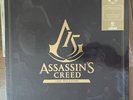 Assassin’s Creed 15 - Leap Into History Limited Edition Gold 5x Vinyl Lp - New