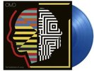 OMD - The Punishment Of Luxury - Blue Vinyl Limited To 250 UK Copies. Presale