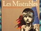 Les Miserables LP Original London Cast FIRST NIGHT RECORDS Import UK No Barcode