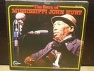 BEST OF MISSISSIPPI JOHN HURT ORIGINAL 1971 US VANGUARD VSD-19-20 BB KING ALBERT