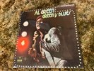 Al Green Green is Blues Hi London SHL 32055 Original Factory Sealed 1972 Vinyl