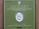 Coffret 12 x LP MOZART - INGRID HAEBLER - LONDON SYMPHONY ORCHESTRA