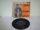 BUDDY HOLLY/THE CRICKETS - LAST NIGHT FEP 2060 avec centreur