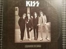 KISS Dressed To Kill LP 1ST PRESS 1975 Vinyl GENE SIMMONS Paul Stanley EMBOSSED