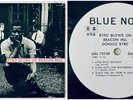 Donald Byrd - Byrd Blows On Beacon Hill JAPAN PROMO BLUE NOTE 1977 1ST PRESS BOP