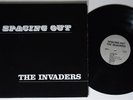 INVADERS Spacing Out NOT ON LABEL LP VG++