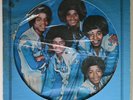 JACKSONS Self-Titled PHILADELPHIA INTERNATIONAL LP VG+ PICTURE DISC