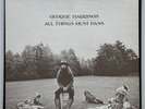 ORIGINAL Vtg 1970 GEORGE HARRISON Album ALL THINGS MUST PASS Vinyl 3Lp NEAR MINT