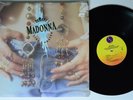 MADONNA Like A Prayer SIRE LP VG++/NM SHRINK 1989 1st press