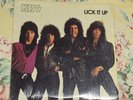 KISS LICK IT UP LP *RARE* BTB BACK TO BLACK EU PRESS 180g HEAVY VINYL New