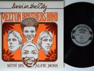 MELTON BROTHERS BAND Livin' In The City MDM LP VG++ 1st RARE jazz funk breaks