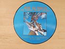 JIMI HENDRIX--The RAINBOW BRIDGE CONCERT PICTURE DISC LP RARE