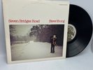 Steve Young Seven Bridges Road 1981 Rounder Original Vinyl LP Country Blues 3058