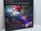 Steve Hackett Genesis Revisited Live Albert Hall 2020 Triple LP Vinyl Prog Rock