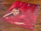 Original VTG *SIGNED* Olivia Newton-John 