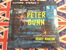 HENRY MANCINI - PETER GUNN O.S.T Original Master Vinyl Speakers Corner