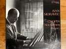 Ivan Moravec - Chopin Nocturnes Vol. I - CS-1065 LP12