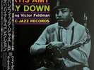 Curtis Amy - Way Down / VG+ / LP, Album, Mono, RE
