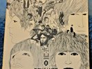 THE BEATLES REVOLVER LP ORIGINAL de 1966 ODEON SHZE 186 BEL EXEMPLAIRE A SAISIR