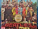 THE BEATLES SGT PEPPER'S LONELY HEARTS CLUB BAND LP ORIGINAL 1967 ODEON 401