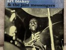 Art Blakey - The Big Beat - Blue Note - Mono - First Pressing - VG+ - 1960