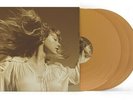 TAYLOR SWIFT Fearless (Taylor's Version) 3 LP Gold Colored Vinyl GERMANY Sealed
