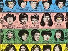 THE ROLLING STONES “SOME GIRLS” LP 1978 FIRST PRESS VG+ ORIGINAL INNER SLEEVE