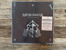 Midsommar Soundtrack - Limited Edition White & Red Marbled Vinyl Record LP - A24