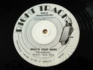 Pad Pat Anthony What's Your Name Running Man 12