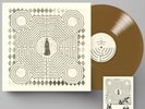 Slowdive - Everything Is Alive LP Opaque Gold Vinyl Signed Print