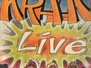 Kraan Live NEAR MINT Spiegelei/ Intercord 2xVinyl LP