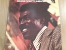 Wilson Picket Greatest Hits 2 LP Set Vinyl 1973 Very Good Condition