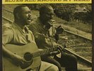 BROWNIE MCGHEE & SONNY TERRY: blues all around my head BLUESVILLE 12