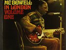 MISSISSIPPI FRED MCDOWELL: in london volume one TRANSATLANTIC 12
