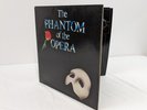 THE PHANTOM OF THE OPERA CRAWFORD BRIGHTMAN WITH BOOKLET DOUBLE LP
