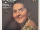 Lili Kraus Plays Fantasies Bach Haydn Mozart Vanguard Audiophile US LP NM
