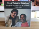 DIZZY GILLESPIE & ARTURO SANDOVAL To A Finland Station PABLO LP EX