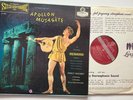 Apollon Musagete Ernest Ansermet LP London BB CS 6034 1E 2E