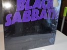 Black Sabbath Master of Reality 1971 Vinyl Excellent Condition With Poster