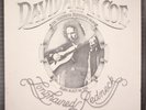 David Allan Coe Longhaired Redneck LP Columbia KC 33916