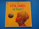 Etta James At Last LP (2013) NEW