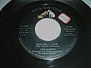 TONI HARPER - HEAVENLY LOVE / WHAT AM I...U.S RCA VICTOR
