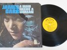 JAMES CARR A MAN NEEDS A WOMAN '68 ORIGINAL VINYL LP GOLDWAX 3002 Rare Soul Funk