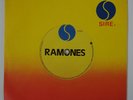 RAMONES Are Here And There RARE 1978 UK promo 7