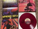 Daylight (Superheaven) - Jar (Record, 2013) Vinyl LP 1st Press LP Deep Purple