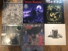 Viny Lot, Black Metal, Satanic Warmaster, Beherit, Vargrav, Weregoat
