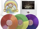 Grateful Dead EUROPE ‘72 Limited Edition Of 5000 Multi-color 3 LP STILL SEALED