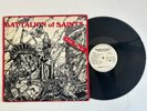 BATTALION OF SAINTS SECOND COMING 1984 LP NUTRONS/ENIGMA RECORDS PUNK HARDCORE