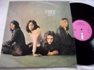 FREE   FIRE AND WATER ** 1970 UK Pink 'I' ISLAND LP