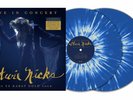 Stevie Nicks - The 24 Karat Gold Tour 2020 Blue & White Splatter Vinyl 2 LP Set